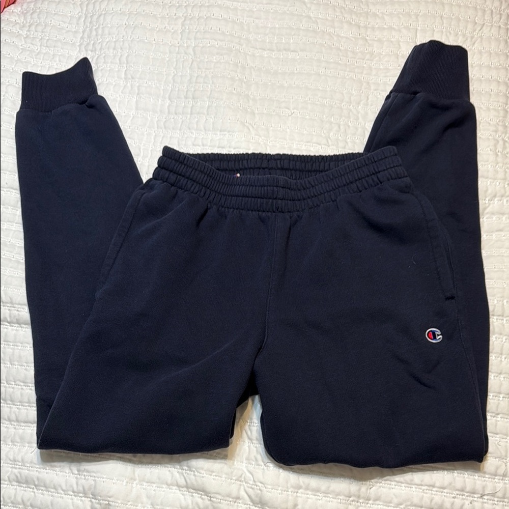 Champion Navy Joggers